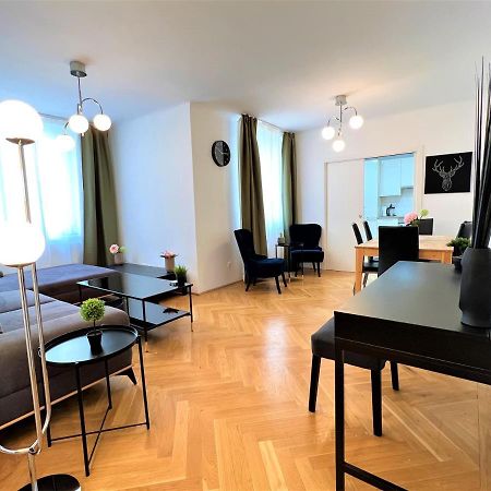 Unique Apartment Center Wien Ngoại thất bức ảnh