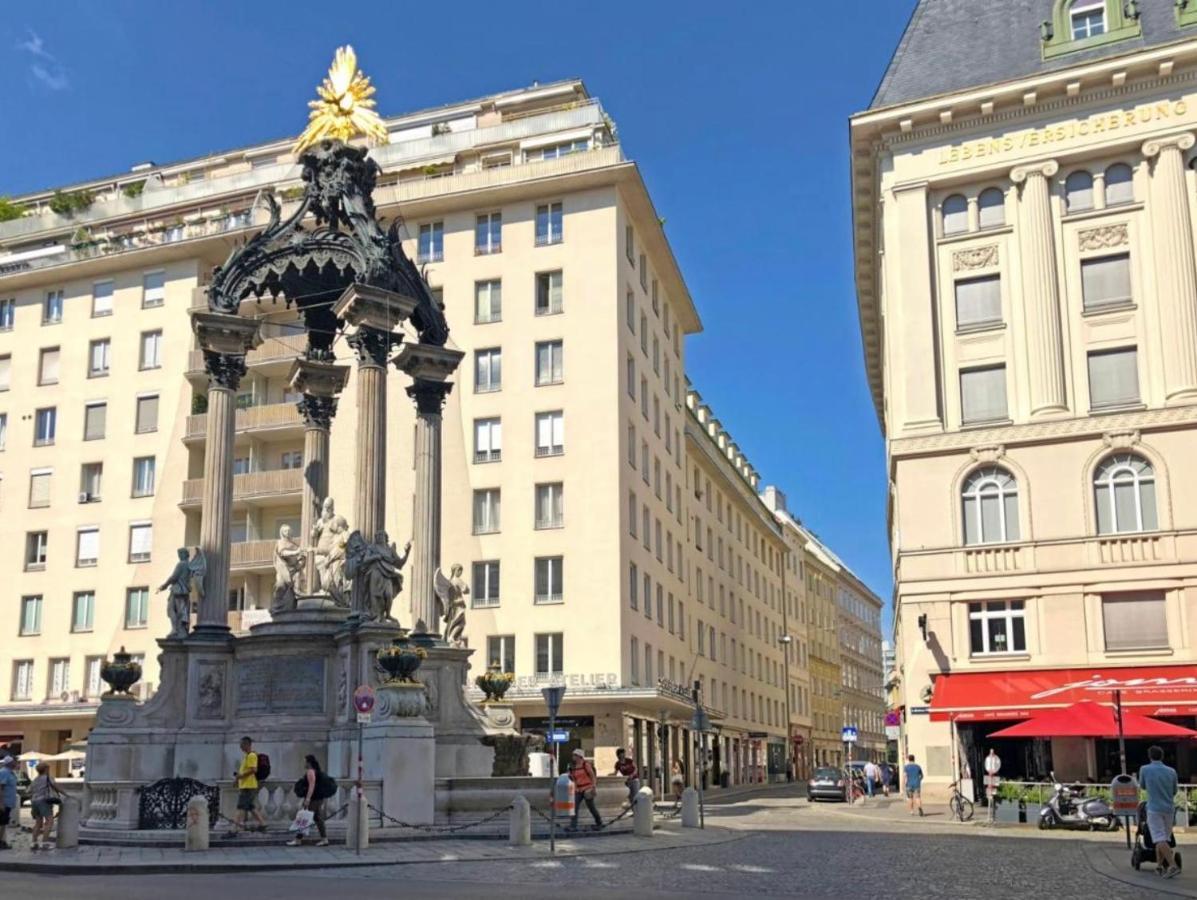Unique Apartment Center Wien Ngoại thất bức ảnh