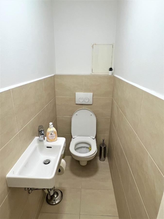 Unique Apartment Center Wien Ngoại thất bức ảnh