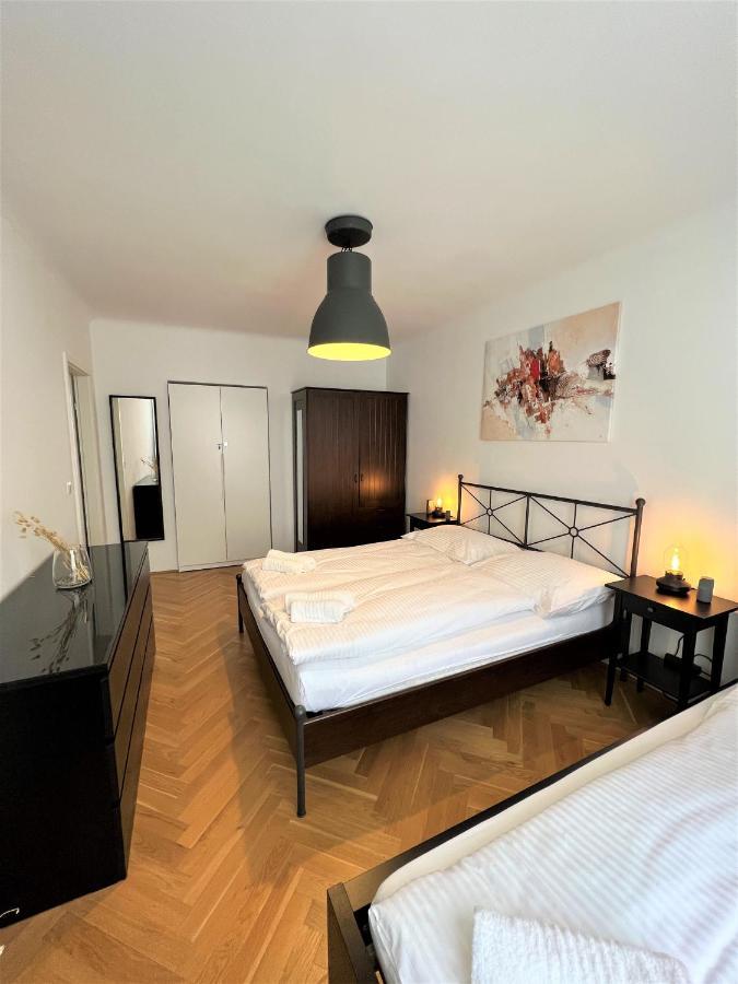 Unique Apartment Center Wien Ngoại thất bức ảnh