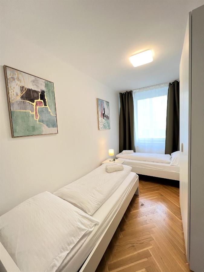 Unique Apartment Center Wien Ngoại thất bức ảnh